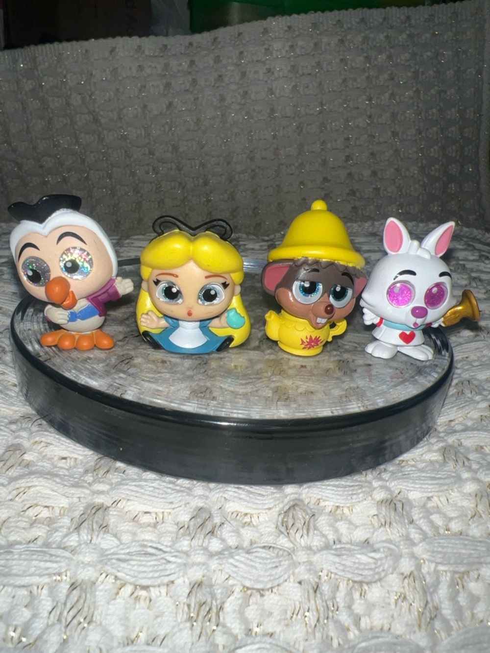 Disney Alice In Wonderland Doorables Set